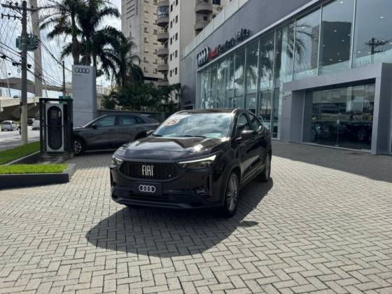 FIAT FASTBACK 1.0 TURBO 200 FLEX AUDACE CVT
